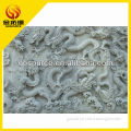 hot sale granite relief with dragon carved